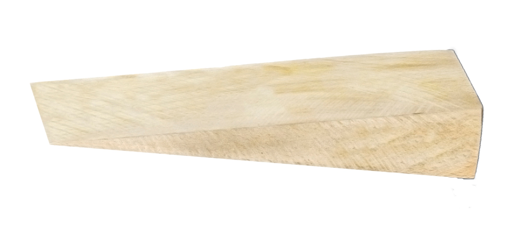 Verbaukeil 120x80x38-0mm