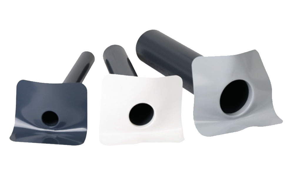 alwitra Evalon Wasserspeier Typ S schiefergrau ohne AL-Grundplatte