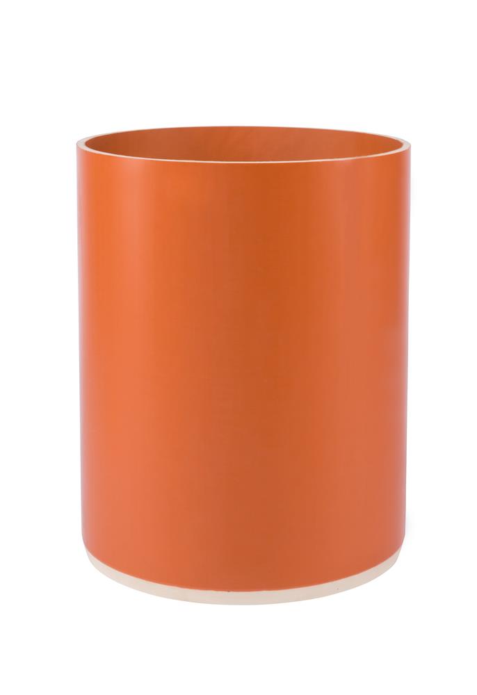 Ostendorf Kunststoffe PVC Aufsatzrohr ohne Muffe DN 400 Baulänge 1500mm