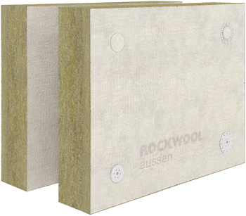 HECK Steinwolle-Dämmplatte Coverrock II 035 625x800x100mm