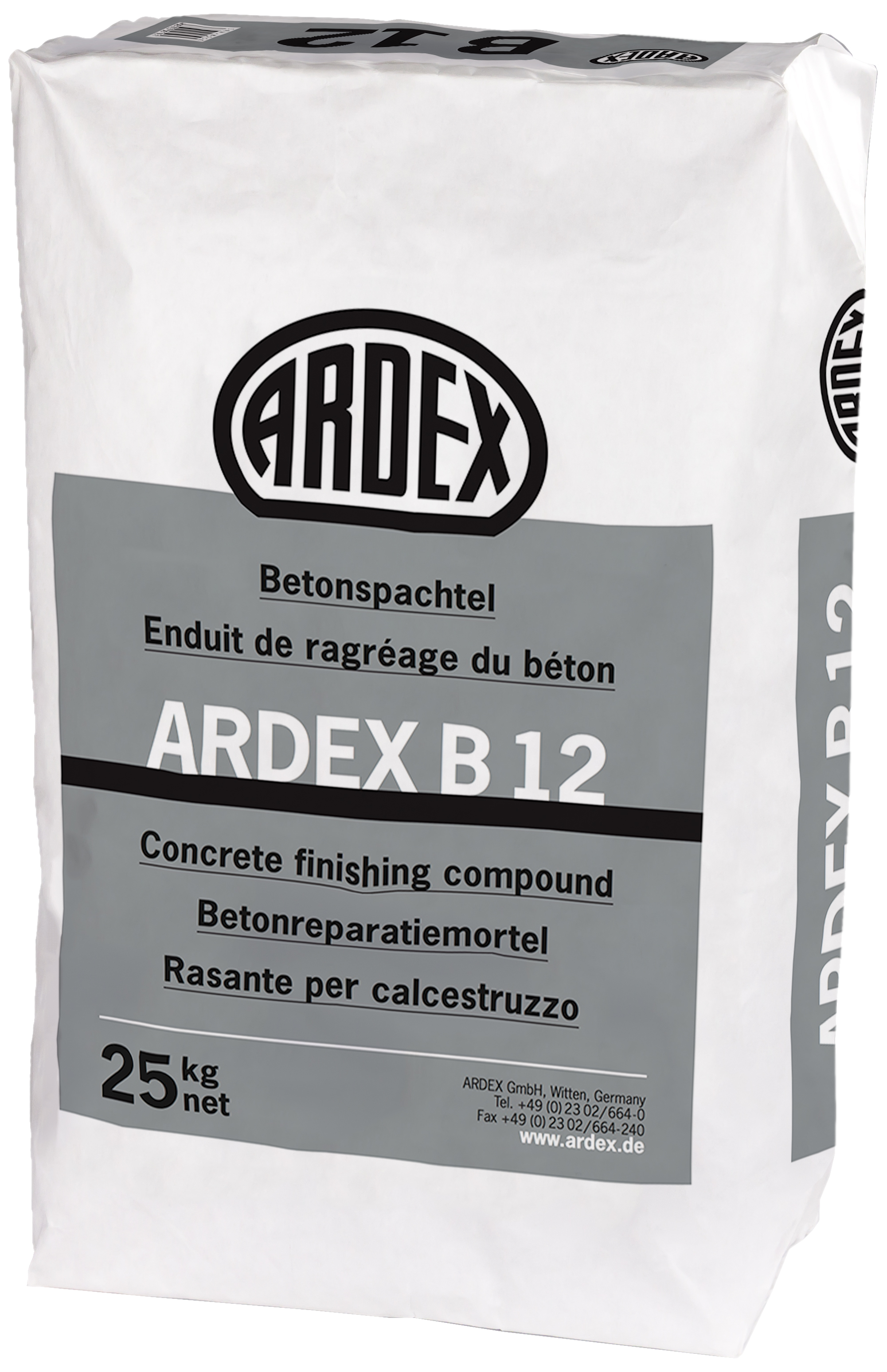 Ardex Betonspachtel B12 25kg