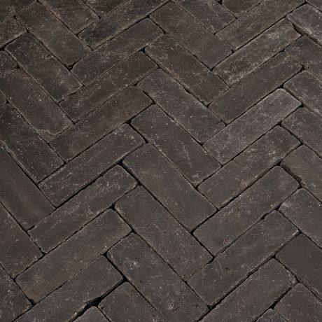 HET 17/210 Pflasterz. 200x50x60 Eros getrommelt schwarz nuanciert