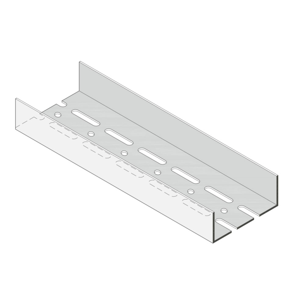Knauf Trockenbauprofil UA-Profil 100x40x2,0mm