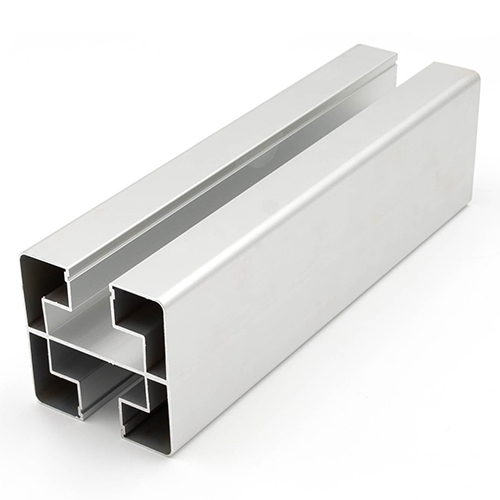 SSCH Master Eder Pfosten Alu silber