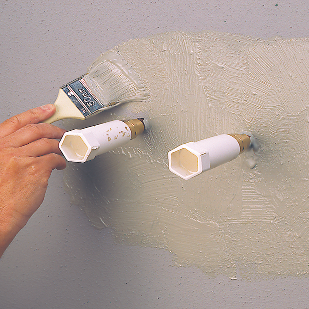 Bauchemie Abdichtung