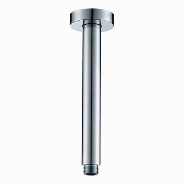 delphis Brausearm für Deckenanschluss. rund. chr