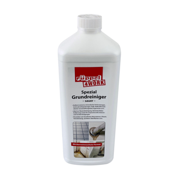 Rüppel Grundreiniger Spezial 1l