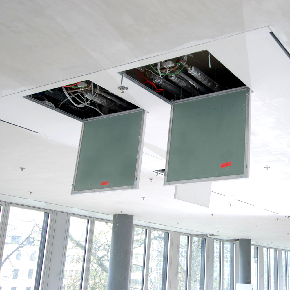 Revisionsklappen & Revisionstüren