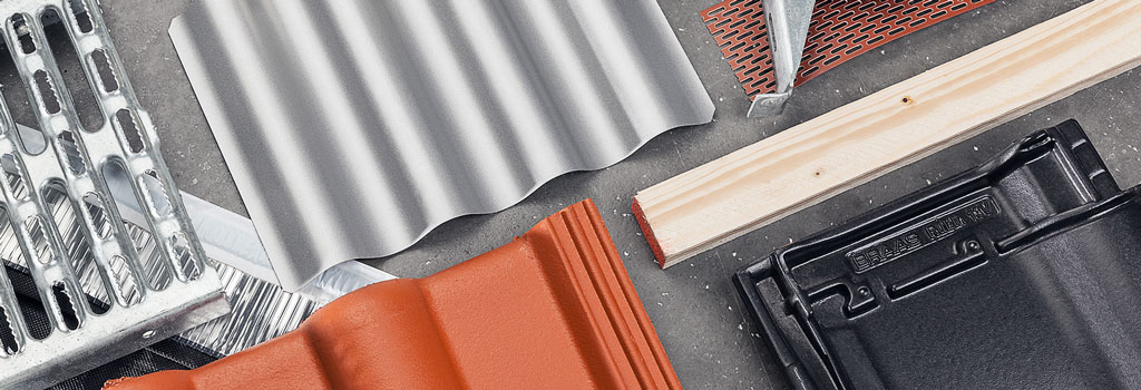 Sortiment-Fassade-Dach