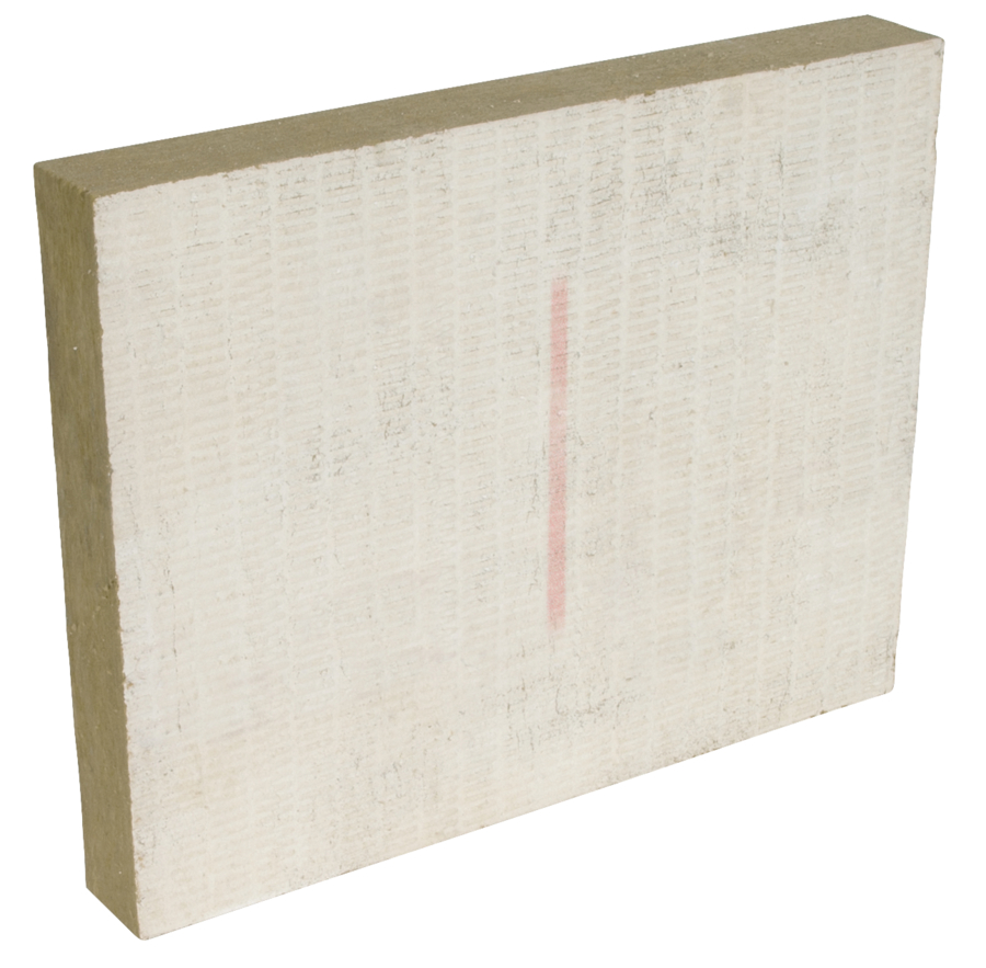 Sievert AKURIT PT MW 035 RP 80x62.5x10cm Putzträgerplatte. beidseitig beschichtet