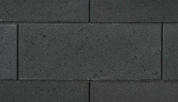 Rünz & Hoffend Schalungsstein Normalstein Anthrazit 50x17.5x20cm