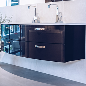 Waschtischunterschrank