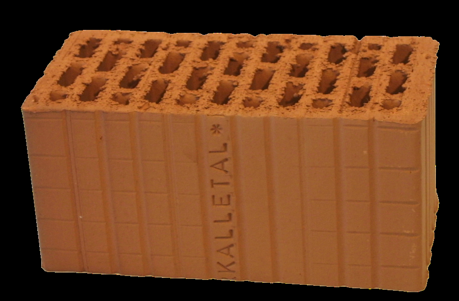 Unipor Mauerziegel Kleinformate 2DF 24x11.5x11.3cm