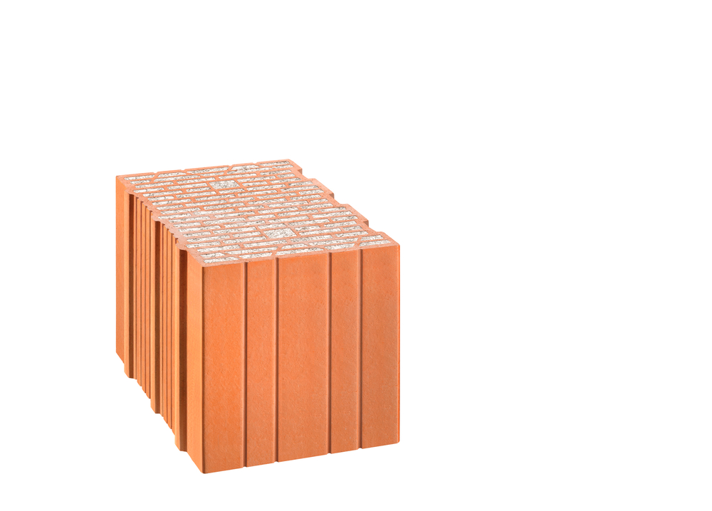 Unipor Planziegel 12DF 24,7x36,5x24,9cm