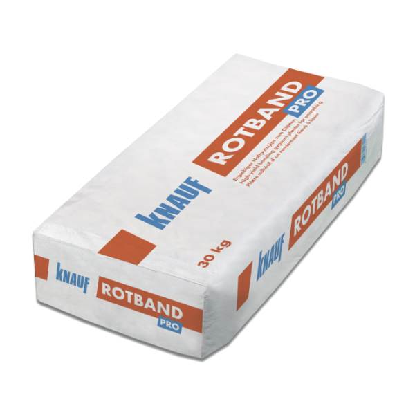 Knauf Rotband PRO-Haftputzgips 30 kg
