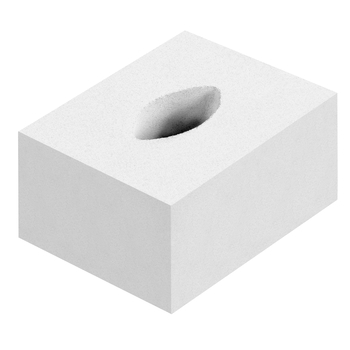 Unika KSV 3DF 20 - 2.0  240x175x113mm