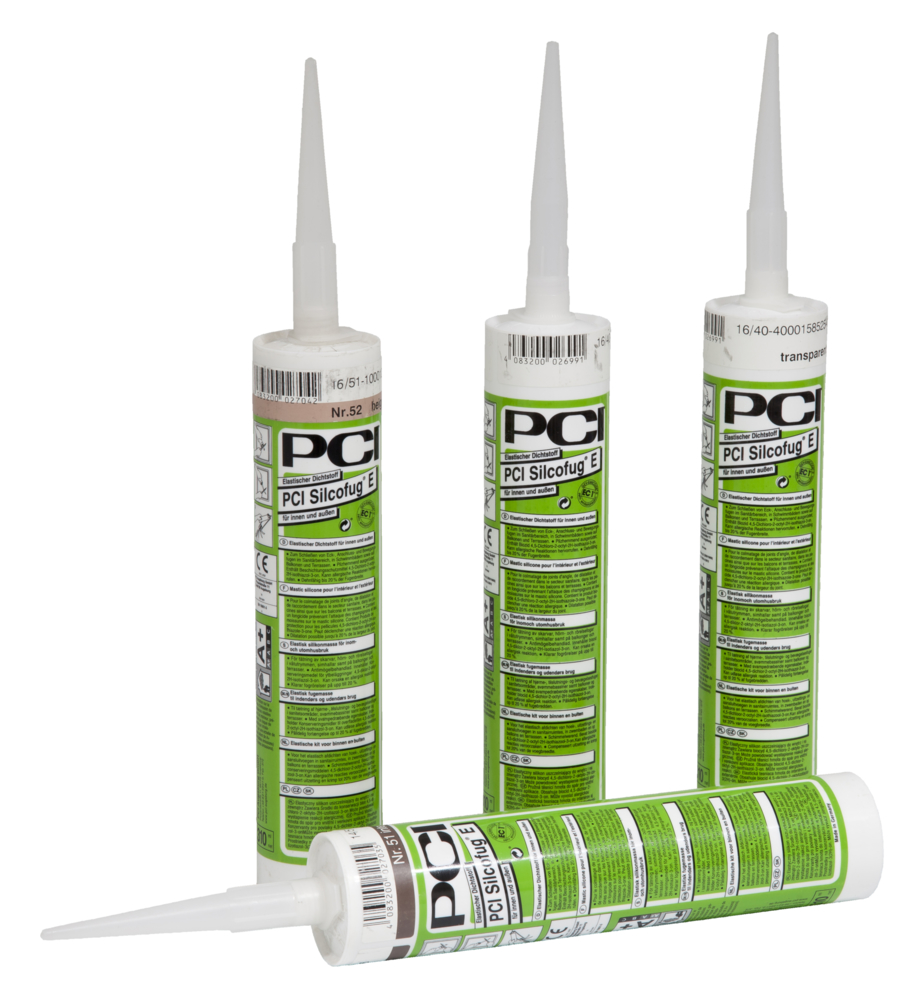 PCI Silcofug E Nr. 41 dunkelbraun 310 ml Kart. 6265