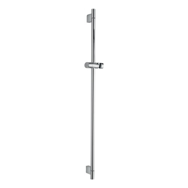 delphis unic Wandstange feste Wandbefestigungen a ABS 90cm chr
