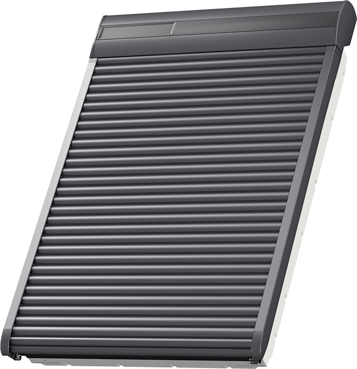 Velux Solar-Rollladen SSL 0000S dunkelgrau CK04 55x98cm