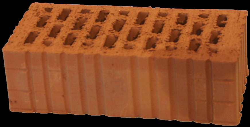 Unipor Mauerziegel Kleinformate NF 24x11,5x7,1cm