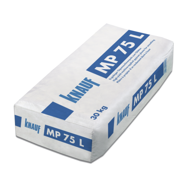 Knauf Maschinenputzgips MP 75L 30 kg