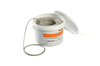 Bauder Rundschnur PVC 4mm 100m