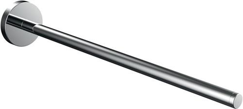 delphis living Handtuchhalter 1-armig. starr. 300mm chrom