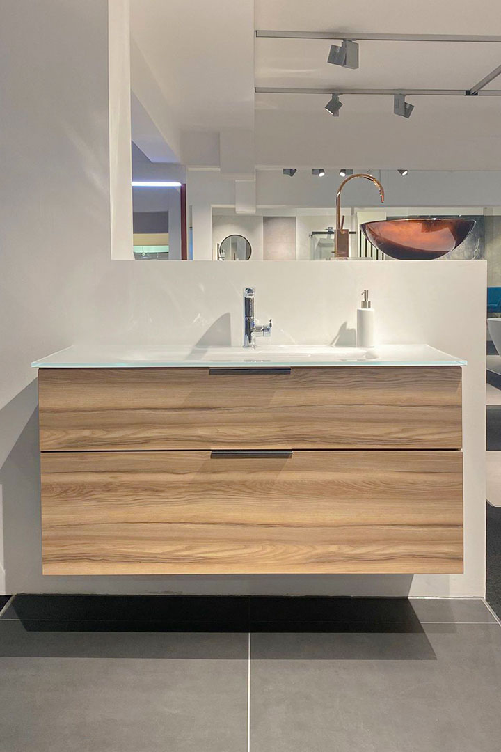 Waschtisch-Waschbecken