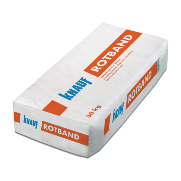 Knauf Rotband Haftputzgips 30kg