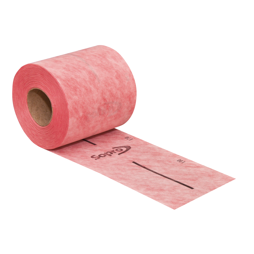 Sopro Abdichtungs- und Entkopplungsbahn 12cm 25m