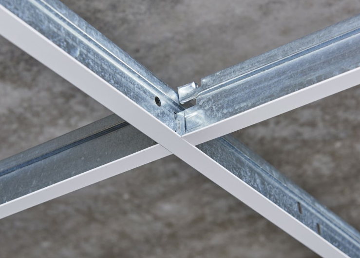 Rockfon CMC Querprofil T15 Hook 2750