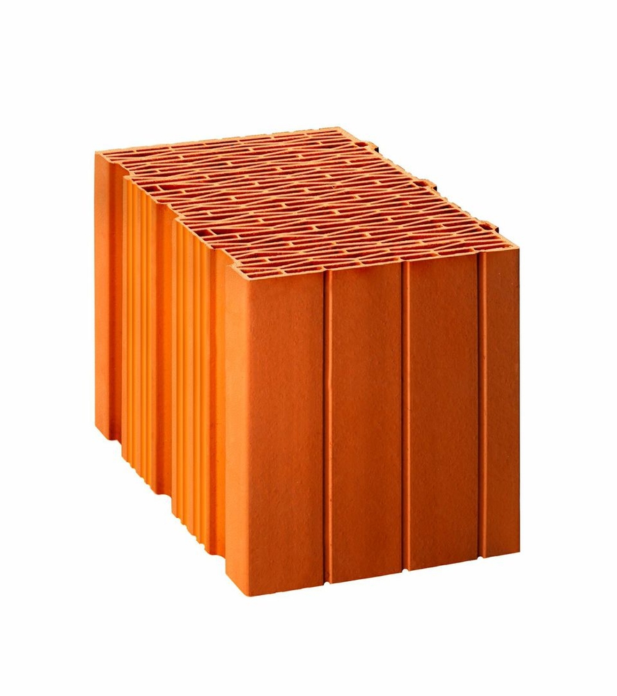 Unipor Planziegel 10DF 24.7x30x24.9cm