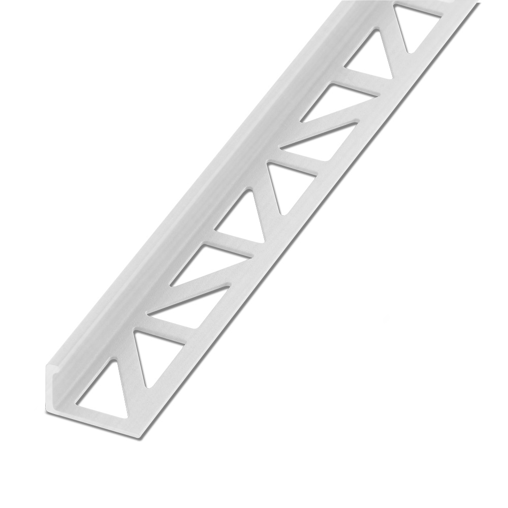 Ceratec Winkelprofil 10 mm, 2,5 m Aluminium natur