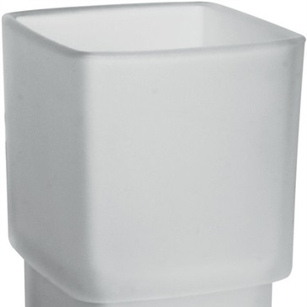 delphis unic Mundspülglas Kristallglas sat.. einzeln