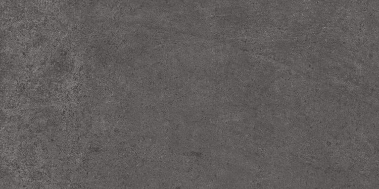 Streuler Feinsteinzeug CANVAS graphit matt. Naturkante. Beton-Optik 30x60cm