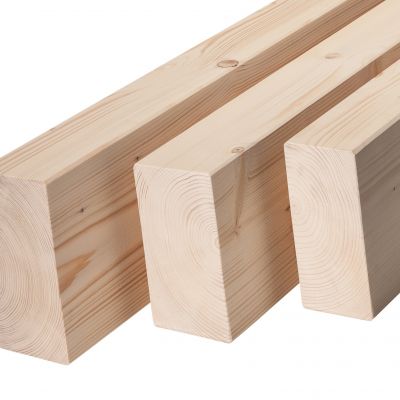 Konstruktionsvollholz (KVH)